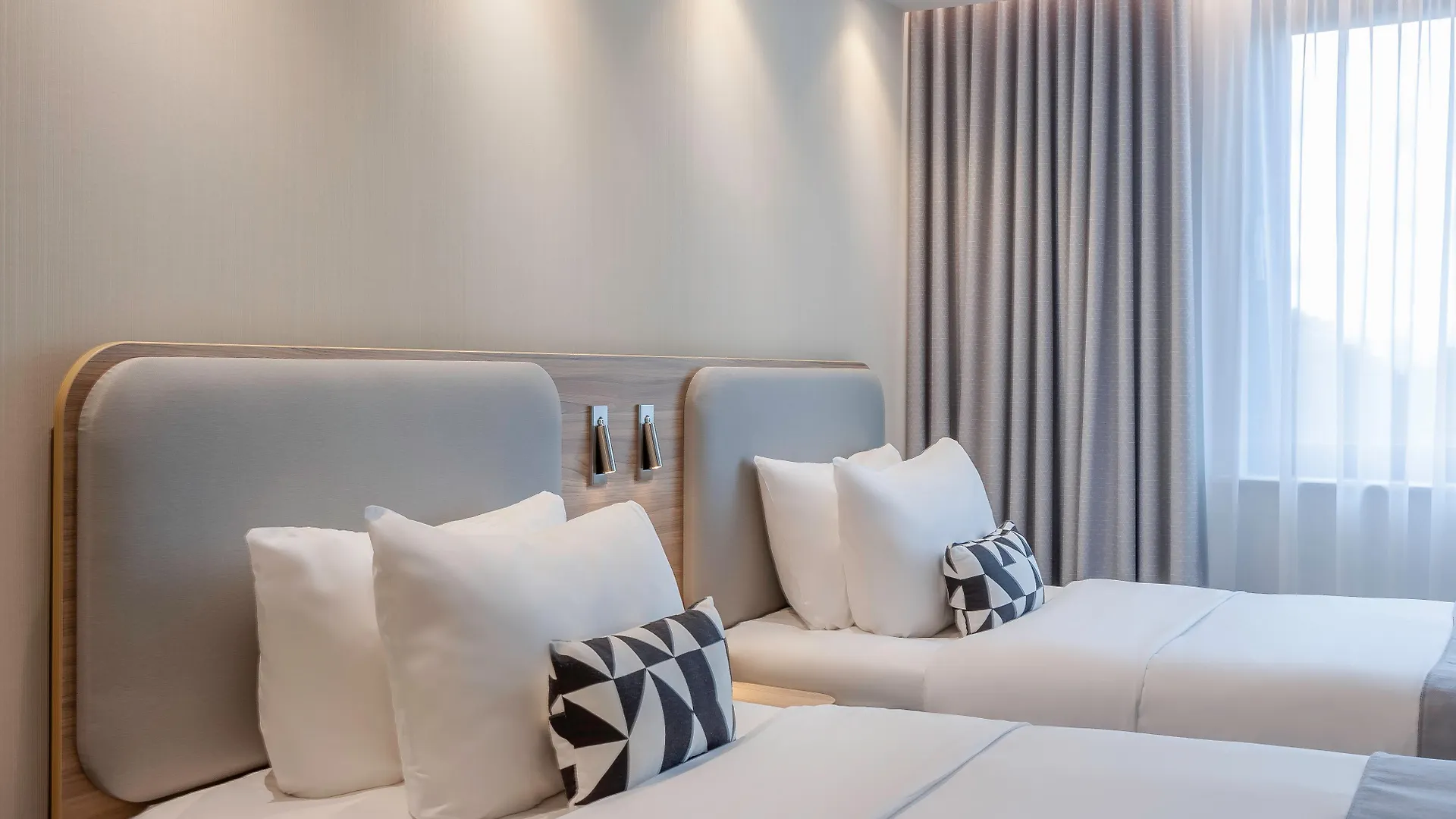 Holiday Inn Express Dublin-Airport By Ihg Santry Ιρλανδία