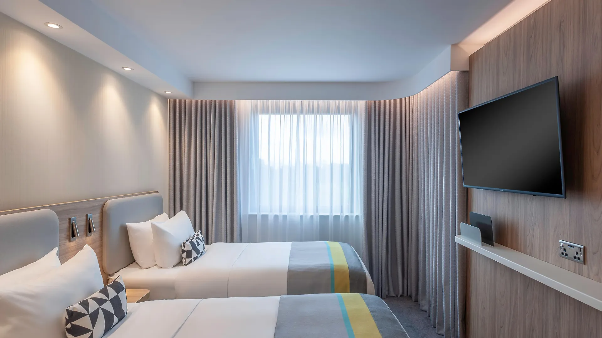 Holiday Inn Express Dublin-Airport By Ihg Santry