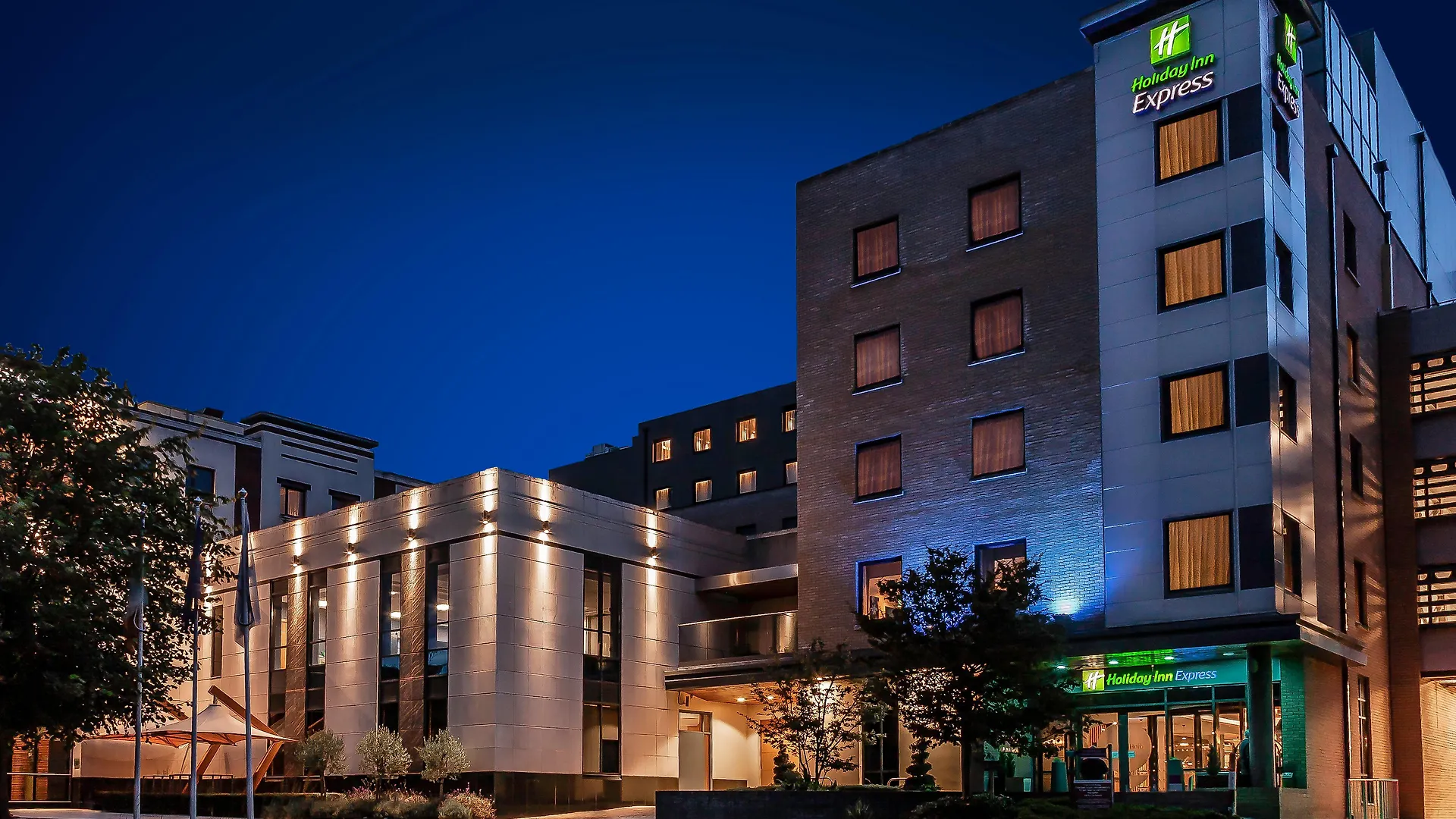 Holiday Inn Express Dublin-Airport By Ihg Santry Ξενοδοχείο