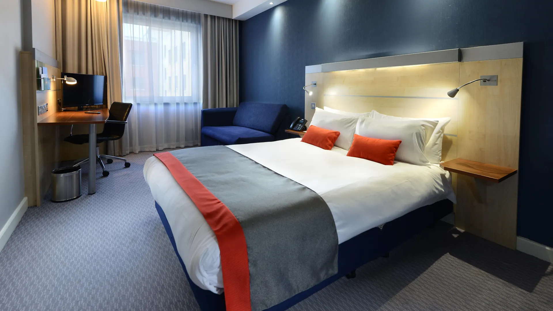 Ξενοδοχείο Holiday Inn Express Dublin-Airport By Ihg Santry