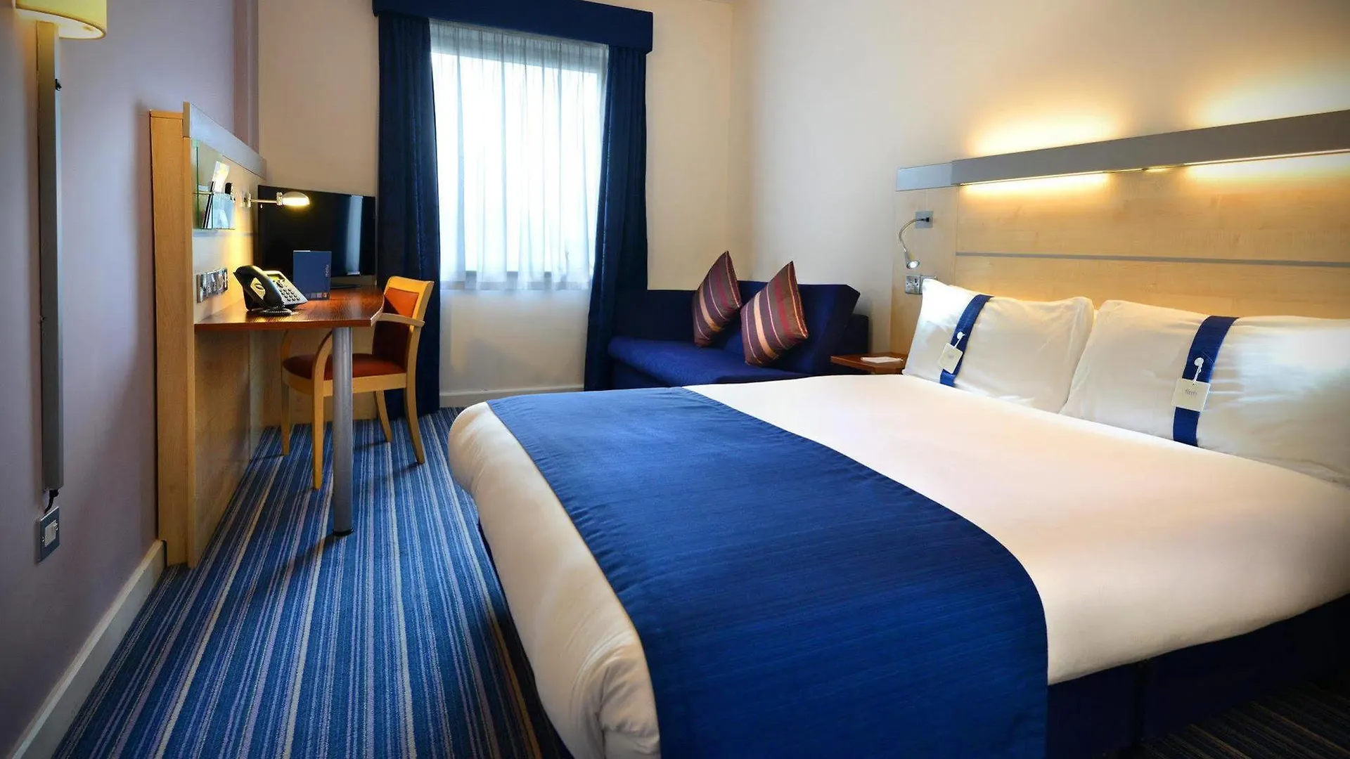 Holiday Inn Express Dublin-Airport By Ihg Santry Ξενοδοχείο