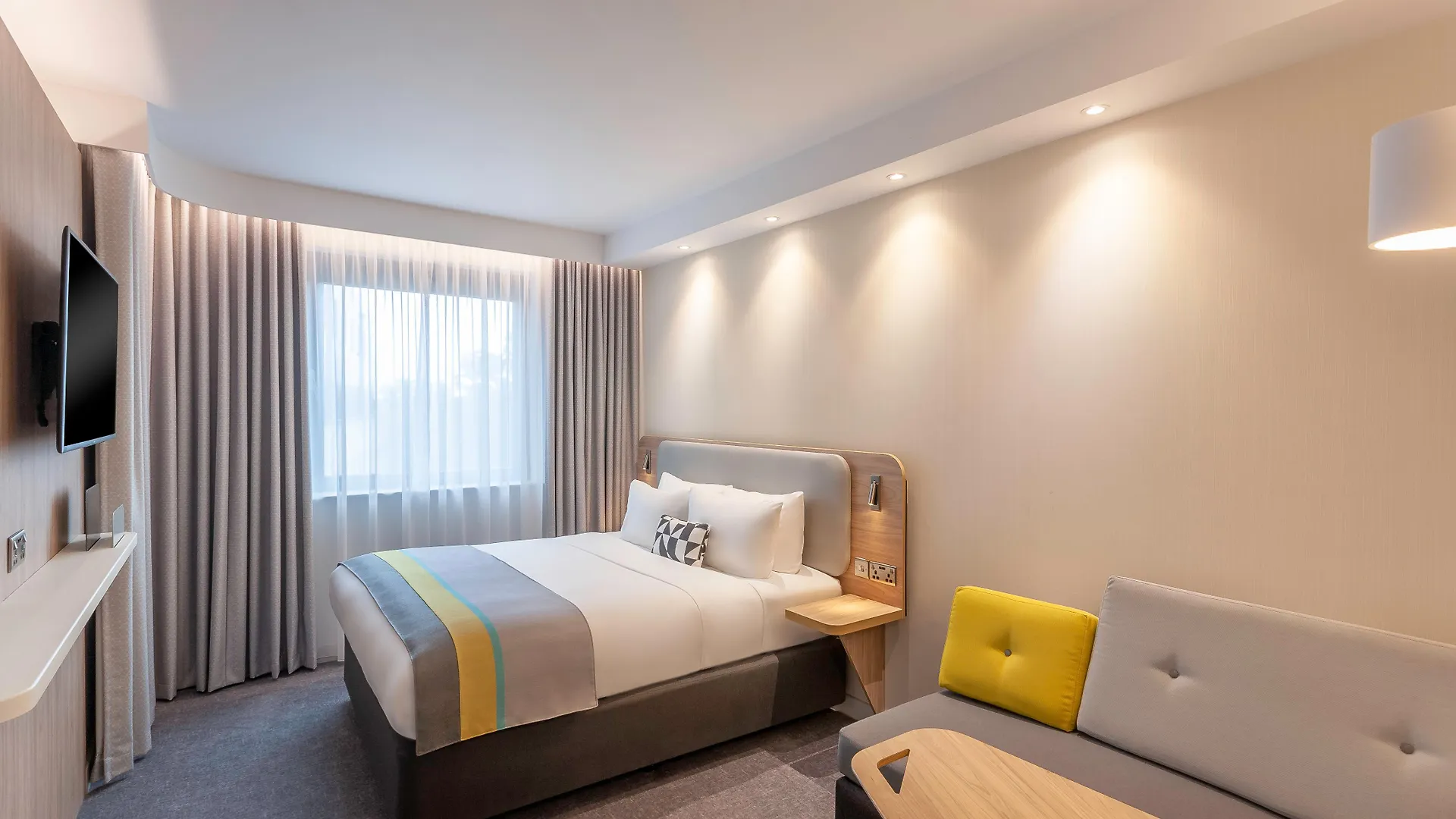 Holiday Inn Express Dublin-Airport By Ihg Santry Szálloda