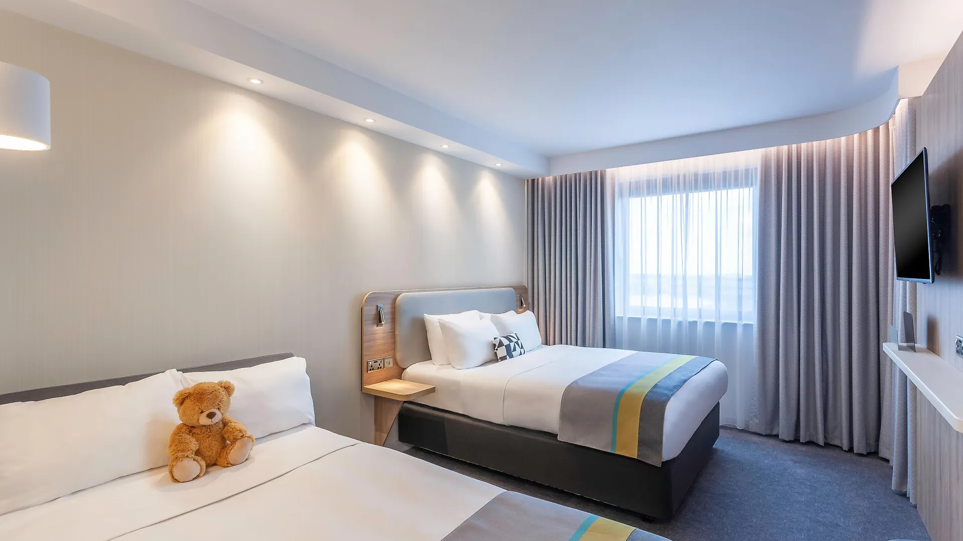 Holiday Inn Express Dublin-Airport By Ihg Santry
