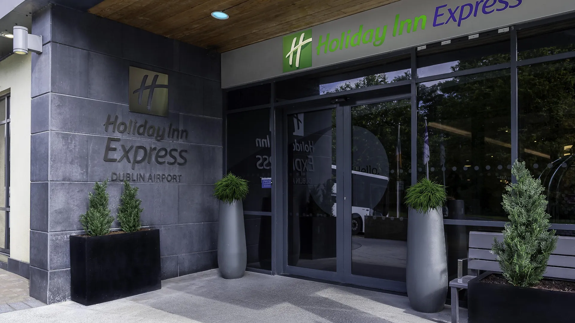 Holiday Inn Express Dublin-Airport By Ihg Santry