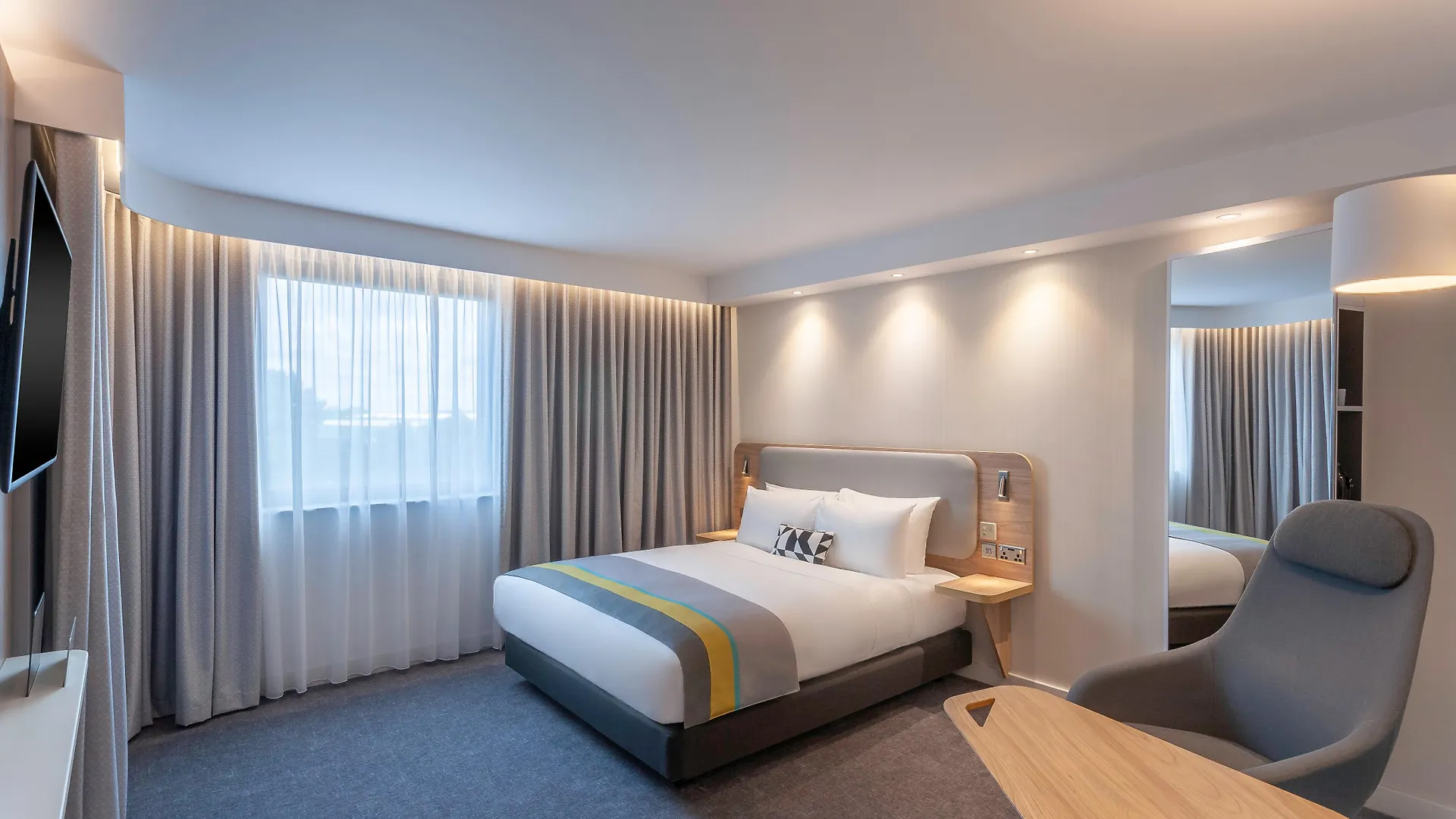 Szálloda Holiday Inn Express Dublin-Airport By Ihg Santry