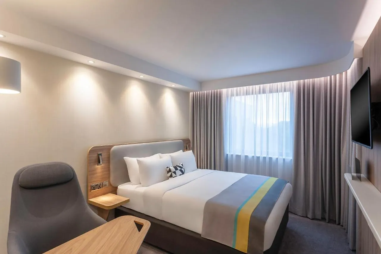 Szálloda Holiday Inn Express Dublin-Airport By Ihg Santry