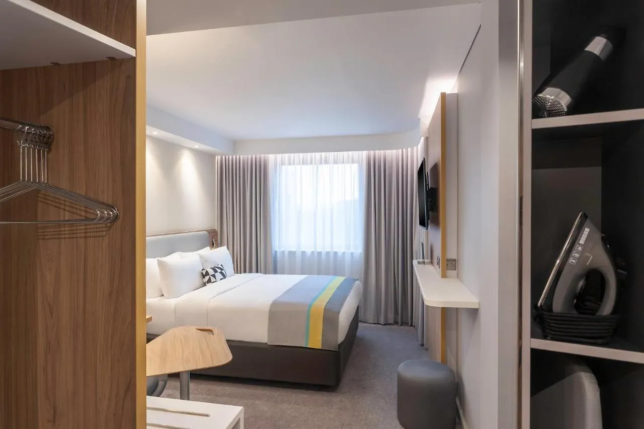 Holiday Inn Express Dublin-Airport By Ihg Santry 3*,  Írország