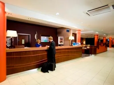 Szálloda Holiday Inn Express Dublin-Airport By Ihg Santry