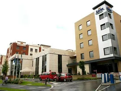 Holiday Inn Express Dublin-Airport By Ihg Santry
