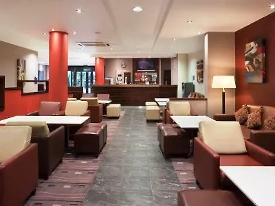 Szálloda Holiday Inn Express Dublin-Airport By Ihg Santry