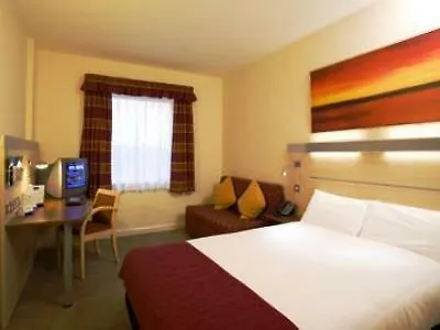 Holiday Inn Express Dublin-Airport By Ihg Santry Írország