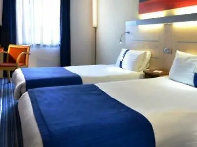 *** Szálloda Holiday Inn Express Dublin-Airport By Ihg Santry Írország